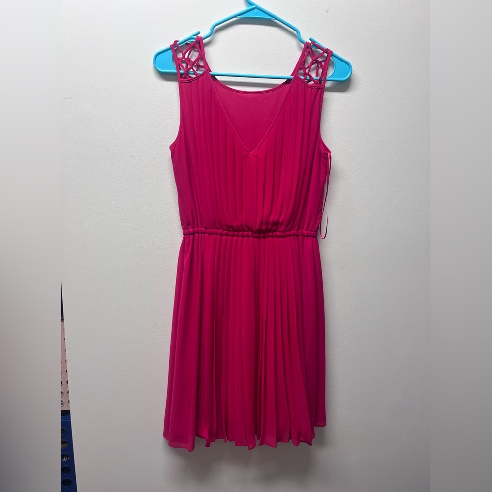 Jessica Simpson Pink Kids Dress